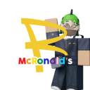 McRonald's Discord Server Logo