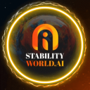 Stability World AI Discord Server Logo