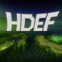 Heros Defensionis Discord Server Logo