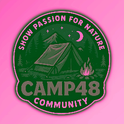 Camp48 Community Discord Server Logo