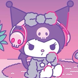 Cuties ⭒ Discord Server Logo