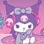 Cuties ⭒ Discord Server Logo