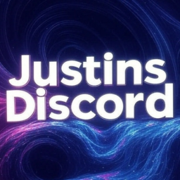JUSTINS DISCORD Discord Server Logo