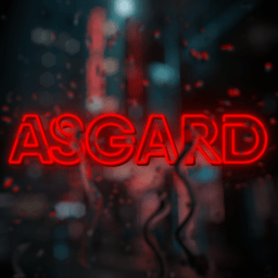 Asgard Boost Discord Server Logo
