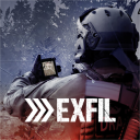 >>> EXFIL - NOT VR - Official Discord Discord Server Logo