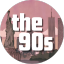 The 90s Roleplay Discord Server Logo