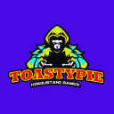 Toasty's GANg Discord Server Logo