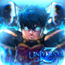 [🔥4.25⚽] Universal Tower Defense Z Discord Server Logo