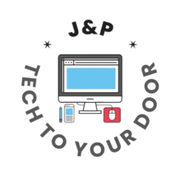 J&PComputers Discord Server Logo