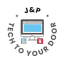 J&PComputers Discord Server Logo