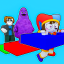 Obby Funny Club Discord Server Logo