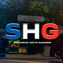 Skydrive Haute-Garonne FWL Discord Server Logo