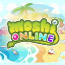 Moshi Online ☀ Discord Server Logo