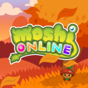 Moshi Online ☀ Discord Server Logo