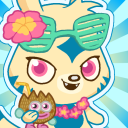 🌈 Moshi Online 🌈 Discord Server Logo