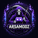 Arsa's  Workshop Discord Server Logo