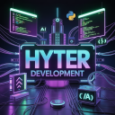 🌴 Hyter Development Discord Server Logo