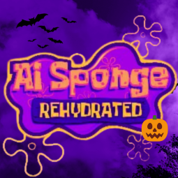 AI Sponge Discord Server Logo