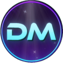 DJ X Monkey Duos Discord Server Logo