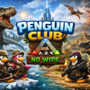 Penguin Ark Discord Server Logo