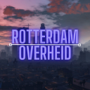 Rotterdam Overheid. Discord Server Logo