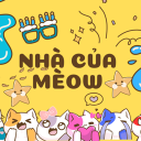 NHA MEOW✦ Discord Server Logo