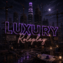 Luxury Roleplay Discord Server Logo