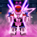 Mystical Cyborg's Crew Discord Server Logo