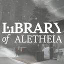 Library of Aletheia ⛄ Discord Server Logo
