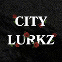 City Lurkz Discord Server Logo