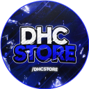 Dhc Store Discord Server Logo