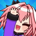 Soopas Supremacy Co. Femboy Discord Server Logo