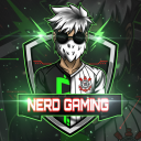 NERD GAMING Discord Server Logo