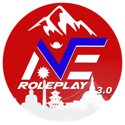 Nepal Elite Roleplay Discord Server Logo