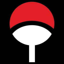 〔⚛〕Uchiha (Official) Discord Server Logo
