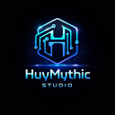 🪐 HuyMythic Studio ✨ Discord Server Logo