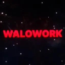 WALOWORK #Oyun Discord Server Logo