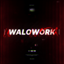 WaloWork #KALITE Discord Server Logo