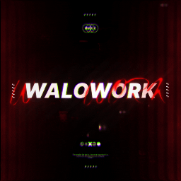 WaloWork #KALITE Discord Server Logo