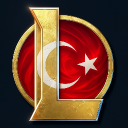 League of Legends Turkiye Discord Server Logo