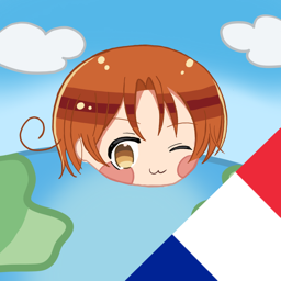 Hetalia FR Discord Server Logo