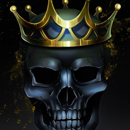 King of War Discord Server Logo