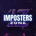 Imposters Zone Discord Server Logo