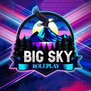 Big Sky Roleplay Discord Server Logo