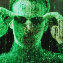 The Matrix Discord Server Logo