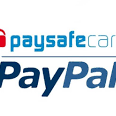 PAYSAFE TO PAYPAL Discord Server Logo