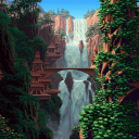 Legend Town™ Discord Server Logo