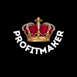 Profitaker Discord Server Logo