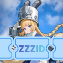 Zenless Zone Zero Indonesia Discord Server Logo