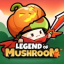 Legend of Mushroom Discord Server Logo